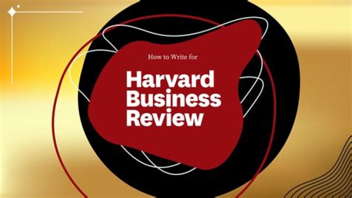 Exploring the Harvard Business Review September-October 2020 PDF: Insights and Key Takeaways