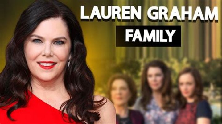 Exploring the Heartwarming World of Lauren Graham's Children