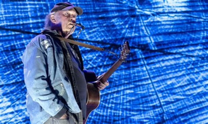 Exploring the Iconic Neil Young Images: A Journey Through His Life and Art