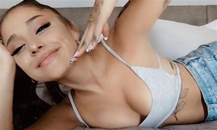 Exploring the Intrigue Surrounding Ariana Grande Nude Images