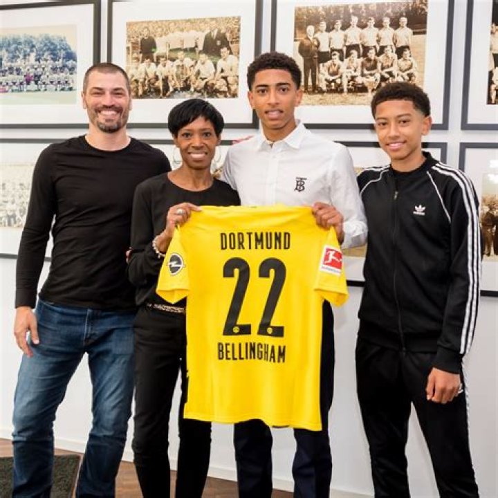 Exploring the Jude Bellingham Family: A Deep Dive into His Life and Background