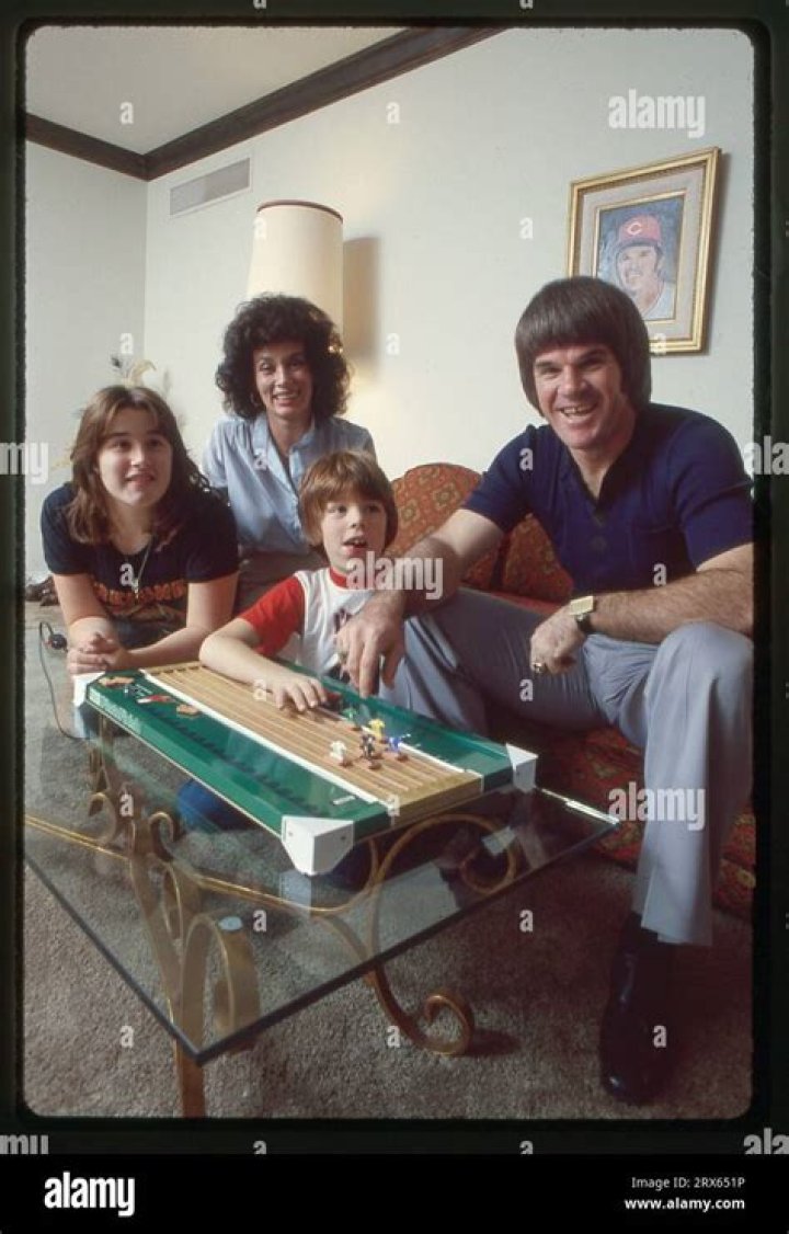 Exploring the Life and Age of Pete Rose's Wife