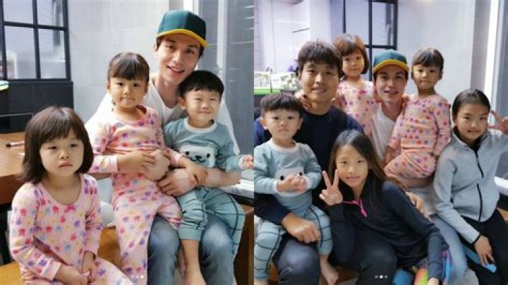 Exploring the Life and Family of Lee Dong Wook: A Glimpse into His Children