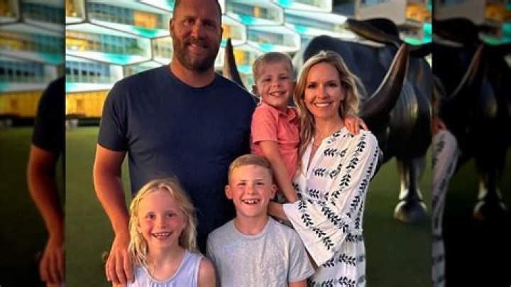 Exploring the Life and Legacy of Ben Roethlisberger's Family