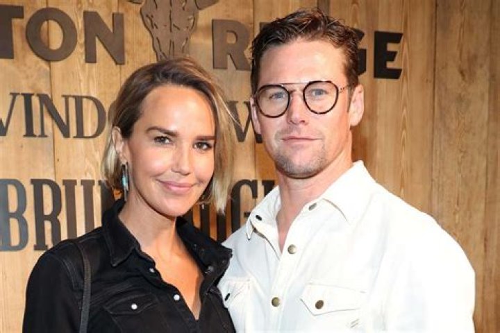 Exploring the Life of Arielle Kebbel and Her Husband