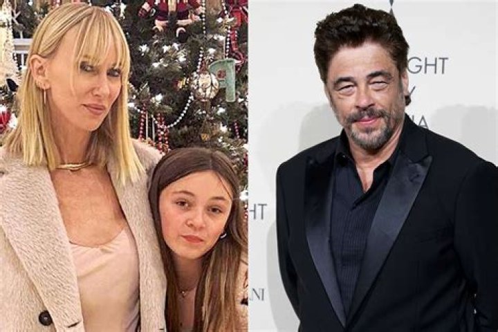Exploring the Life of Benicio Del Toro's Wife