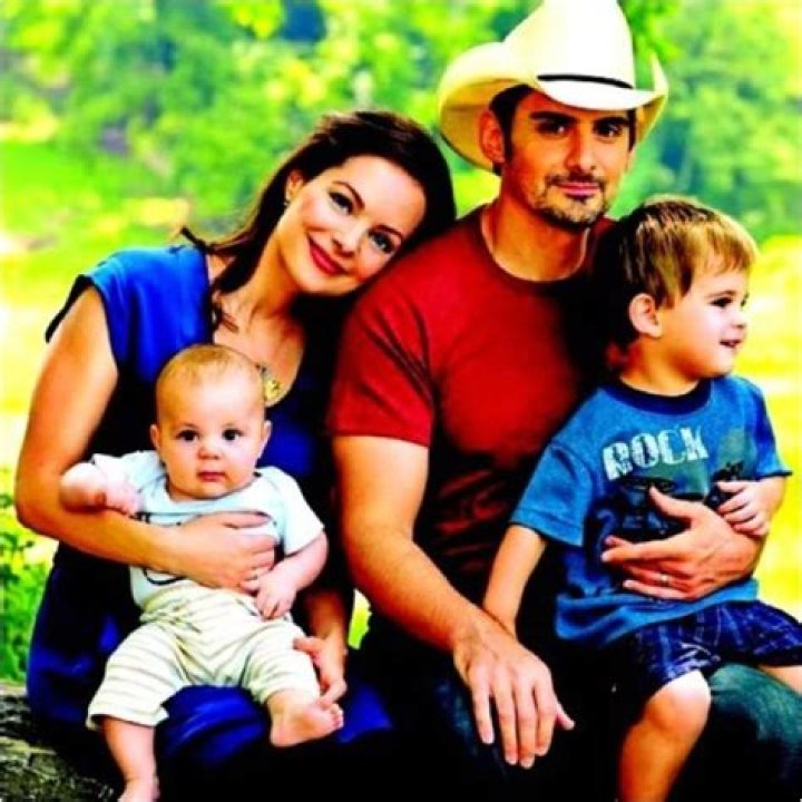 Exploring the Life of Brad Paisley: His Wife and Kids