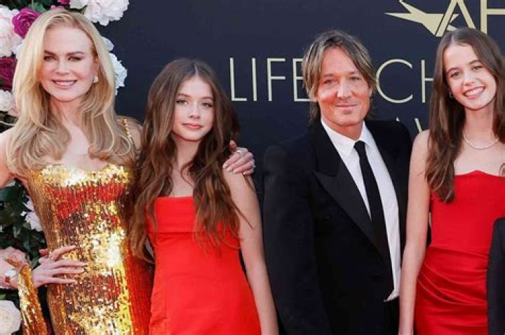 Exploring the Life of Keith Urban's Children