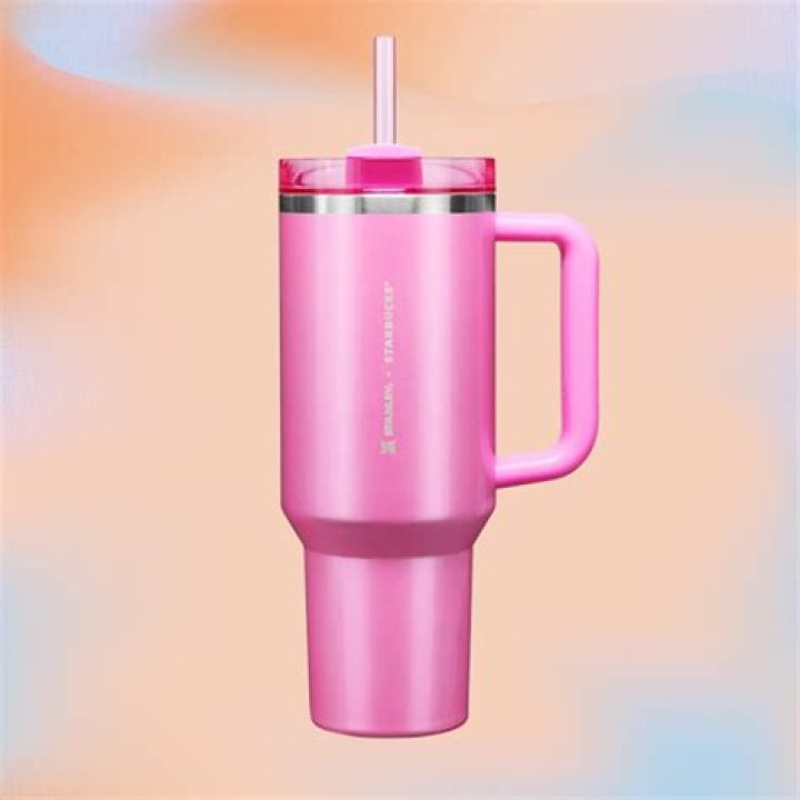 Exploring the Magic of the Starbucks Stanley Cup