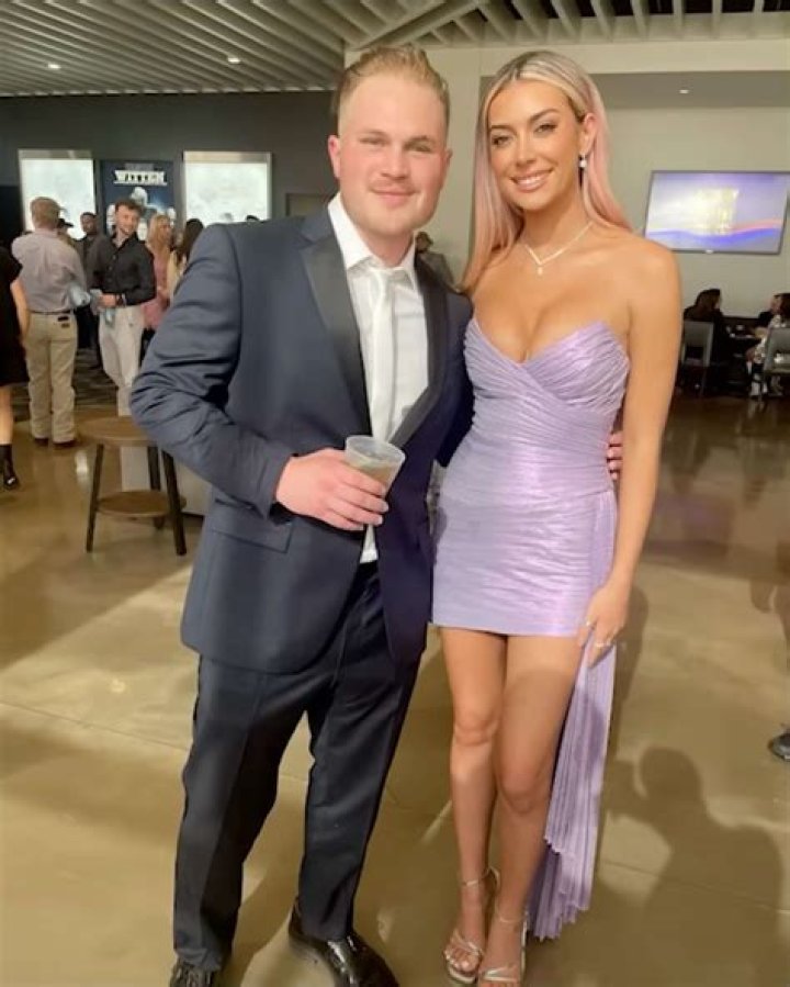 Exploring the Relationship Status of Zach Top: Is Zach Top Still Married?