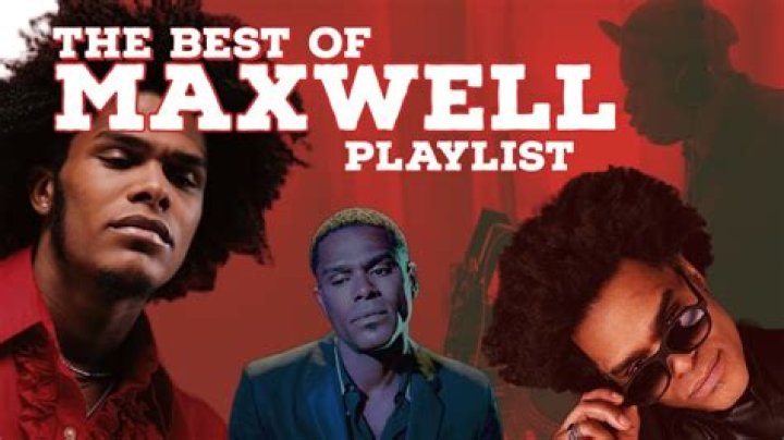 Exploring the Soulful Artistry of Maxwell: Singer-Songwriter Extraordinaire