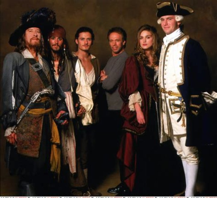Exploring the Talented Cast of Pirates of the Caribbean 4
