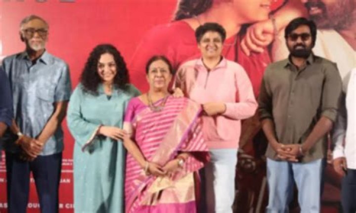 Exploring the Vijay Sethupathi Family: A Deep Dive into the Life of the Versatile Actor