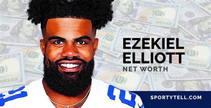 Ezekiel Elliott Net Worth: A Comprehensive Look at His Wealth and Career