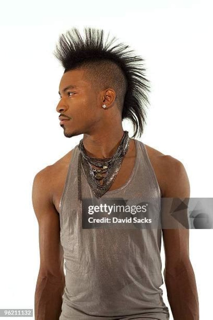 Famous People with Mohawks: A Bold Fashion Statement
