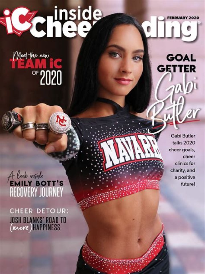 Fascinating Facts About Gabi Butler: The Cheerleading Sensation