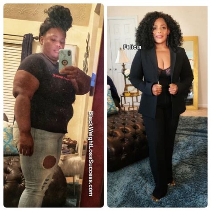 Felicia Combs Weight Loss Journey: Inspiring Transformation and Healthy Living