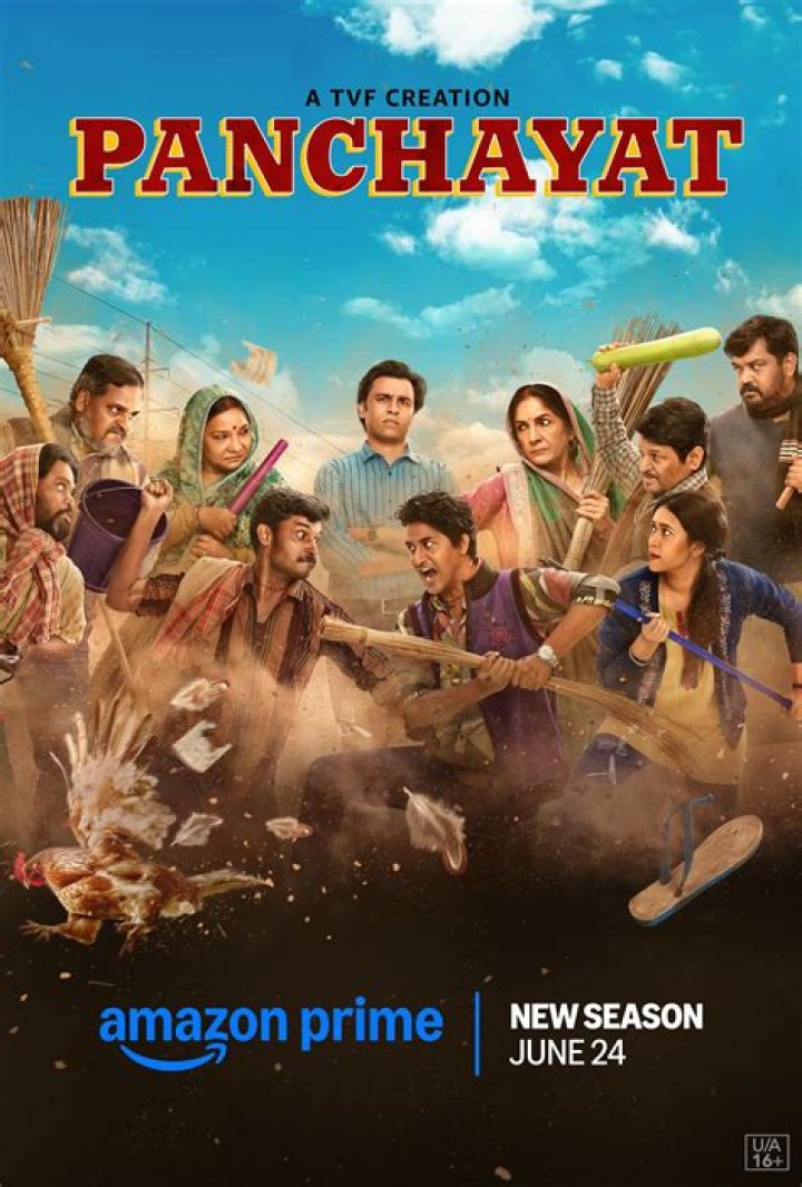FilmyFly Web Series Panchayat Season 1: The Ultimate Guide