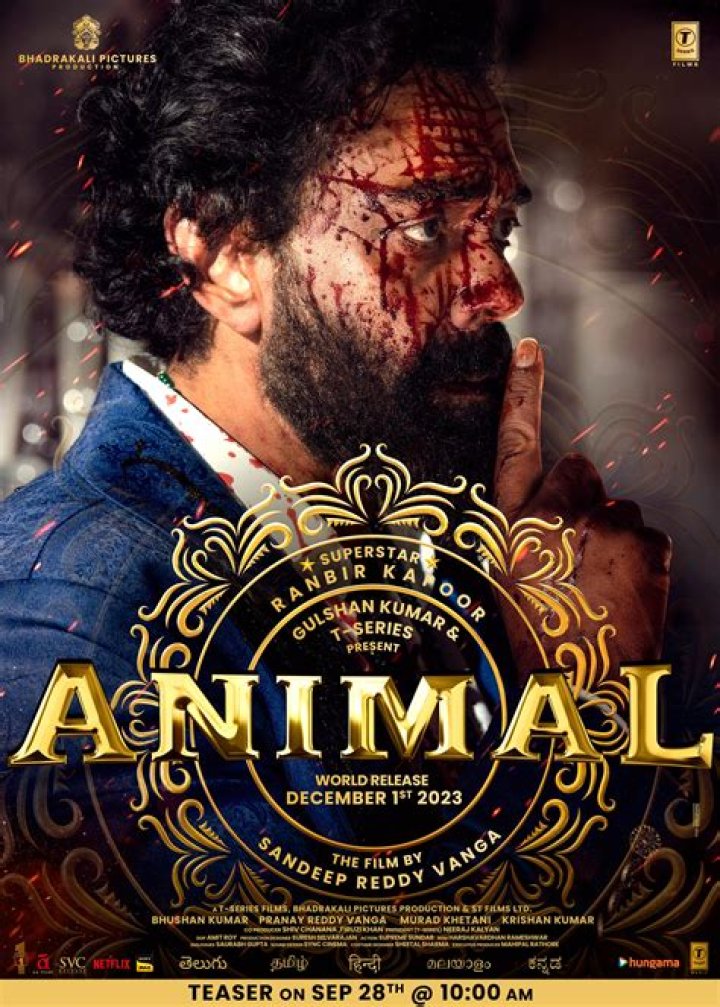 Filmyzilla Animal Movie Download Pagalworld: The Ultimate Guide