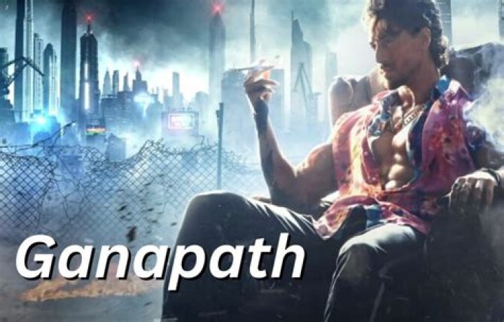 Ganapath Movie Download Filmyzilla: All You Need to Know