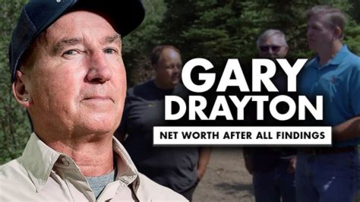 Gary Drayton Net Worth: Uncovering the Treasure Hunter's Fortune
