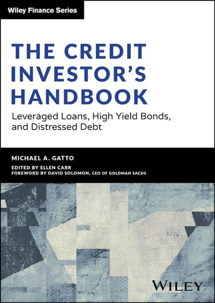 Gatto Credit Investor's Handbook: Your Ultimate Guide to Free Download and Read Online