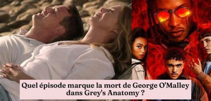 George O'Malley Dead: Understanding the Impact of His Departure on Grey's Anatomy