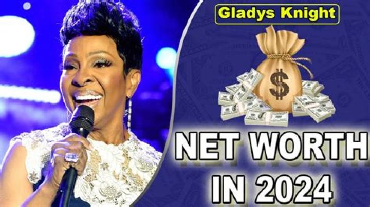 Gladys Knight Net Worth 2024: A Comprehensive Look at the Empress of Soul's Wealth and Legacy