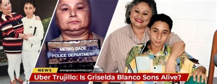 Griselda Blanco's Sons Ages: A Deep Dive into the Lives of Her Children