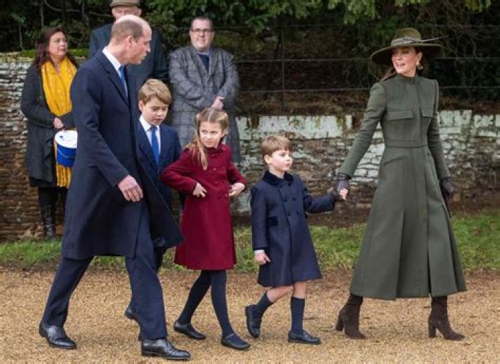 Growing Up Royal: The Lives of Prince William's Children