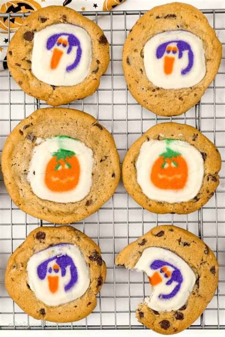 Halloween Cookies in the United States: A Spooky and Sweet Tradition