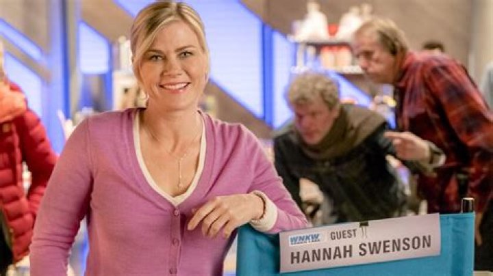 Hannah Swanson Hallmark Movies Cast: A Comprehensive Guide
