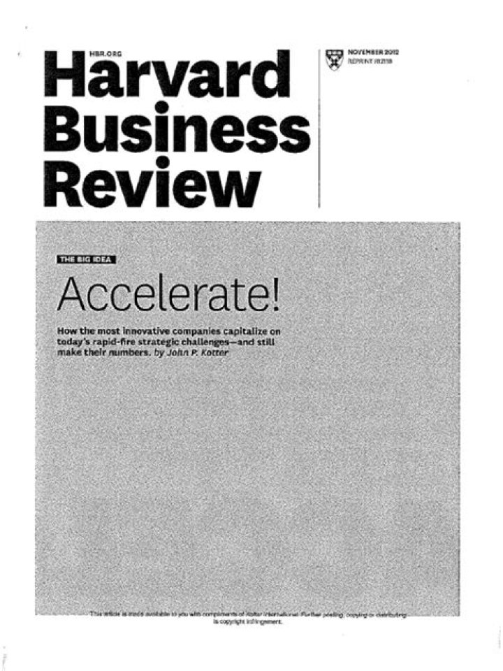 Harvard Business Review, November - December 2020 [Author] PDF Free Download: A Comprehensive Guide