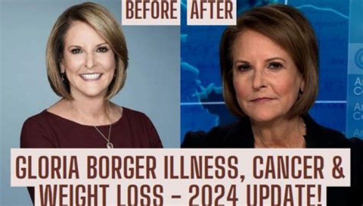 Has Gloria Borger Been Ill? Understanding Her Health Journey