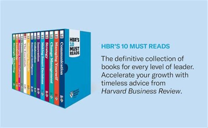 HBR Emotional Intelligence Boxed Set (6 Books) Harvard Business Review PDF: A Comprehensive Guide to Mastering Emotional Intelligence