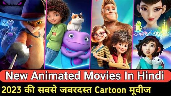 HDHub4U Animation Movies in Hindi Dubbed: Your Ultimate Guide to Bollywood-Style Cartoons