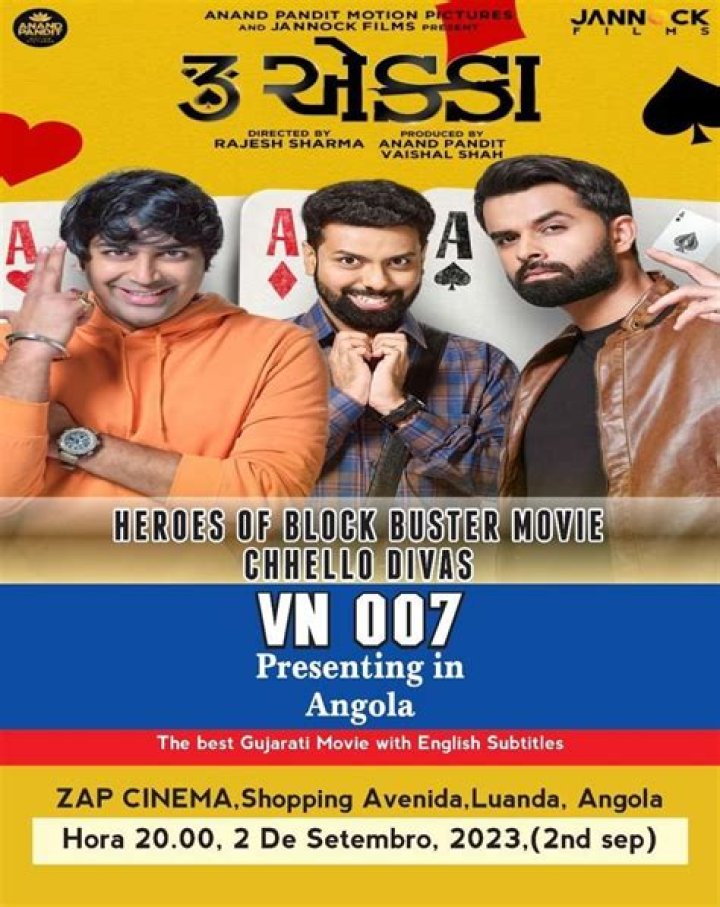 HDHub4u Gujarati Movies 3 Ekka: Your Ultimate Guide to Streaming Bliss