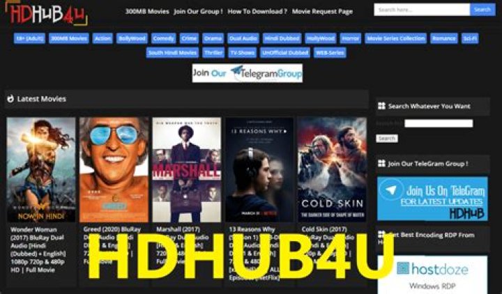 HDHub4U Lite: Your Ultimate Guide to the World of Streaming