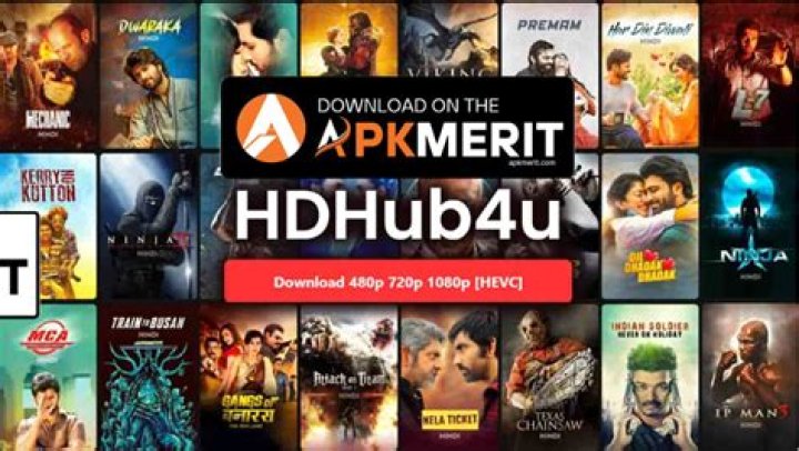 HDHub4U Mod APK: Your Ultimate Guide to Movies and Entertainment