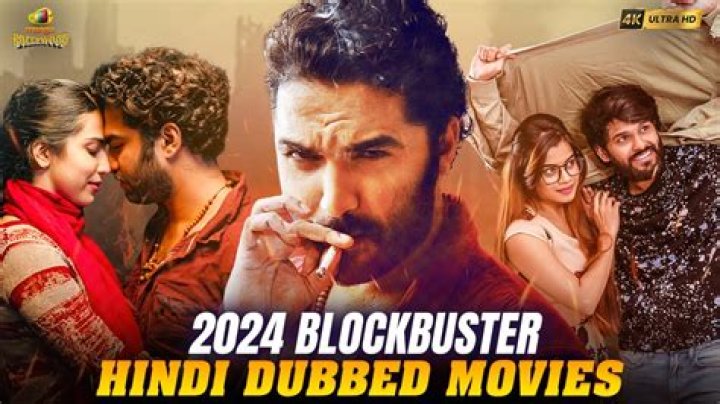 HDHub4U Movies South Hindi Dubbed 2024: Your Ultimate Guide to Blockbuster Entertainment
