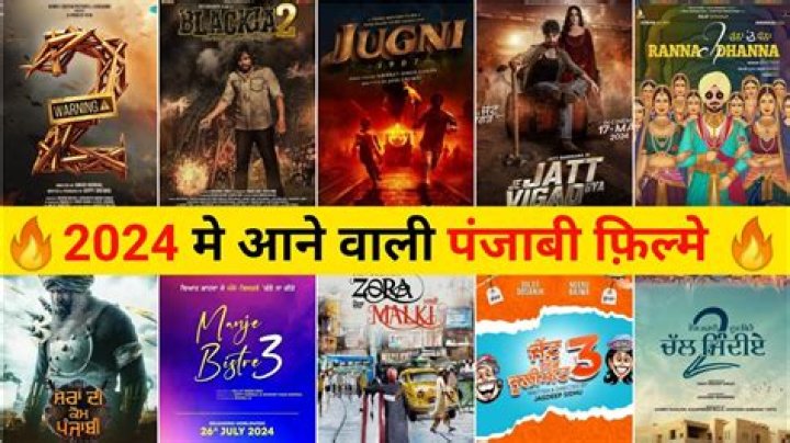 HDHub4U Punjabi Movies 2024: Your Ultimate Guide to Latest Blockbusters