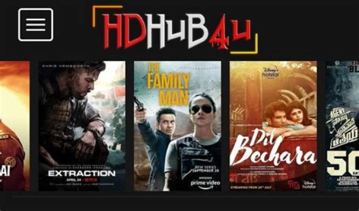 HDHub4U TV Hindi: Your Ultimate Guide to Streaming Bliss