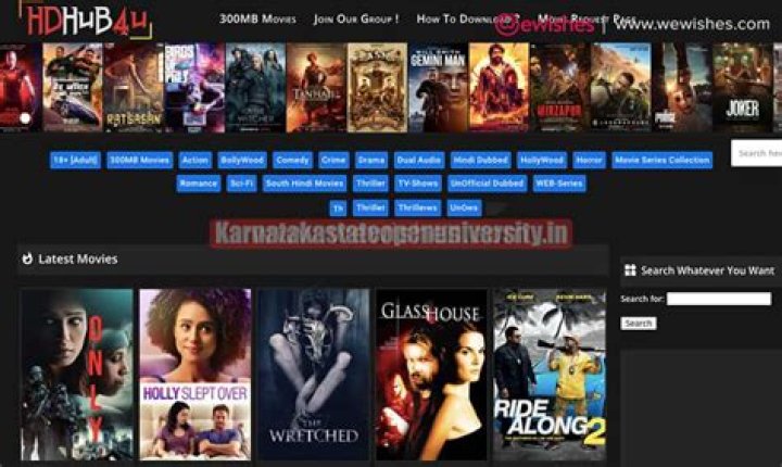 HDHub4U TV Movie Download in Hindi 2021: Your Ultimate Guide