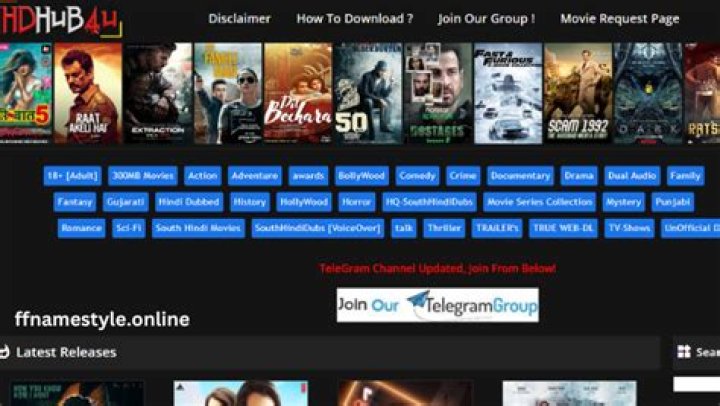 HDHub4U Unblock: Your Ultimate Guide to Accessing High-Quality Movies