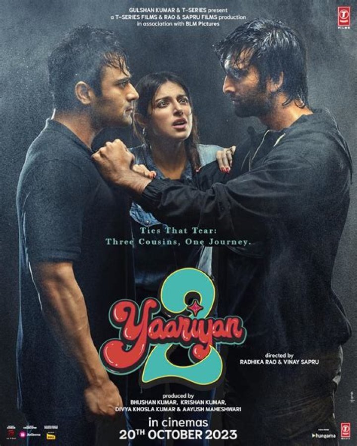 HDHub4U Yaariyan 2 Full Movie: Your Ultimate Guide to Streaming and Downloading