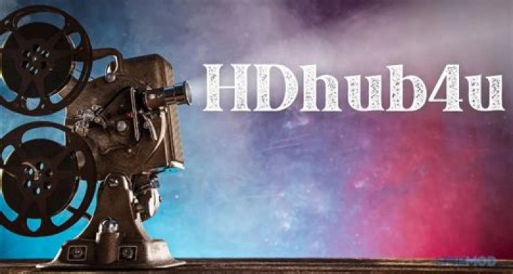 HDHub4U: Your Ultimate Destination to Download All Bollywood, Hollywood, and South Indian Movies