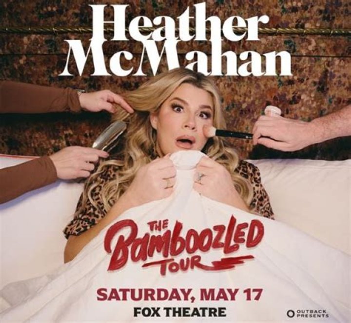 Heather McMahan Politics: Exploring the Intersection of Comedy and Civic Engagement