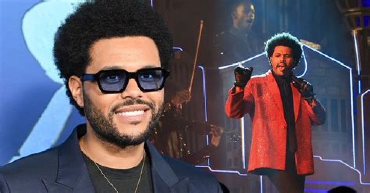 How Much Is The Weeknd Worth? Unveiling the Net Worth of a Music Icon