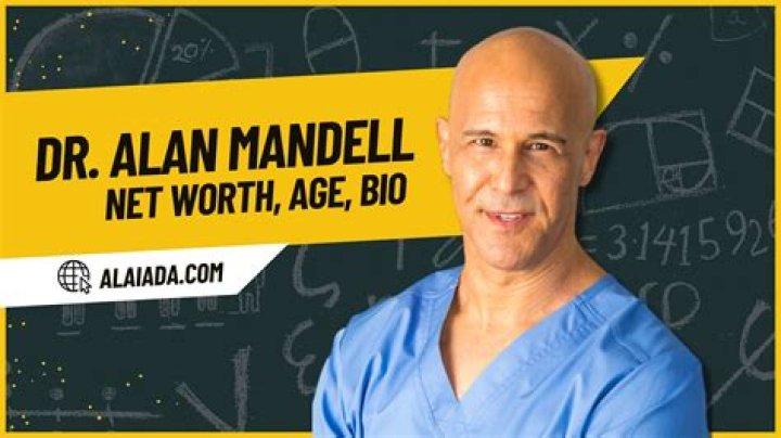 How Old is Dr. Mandell? Unveiling the Age and Life of the Renowned Mental Health Advocate