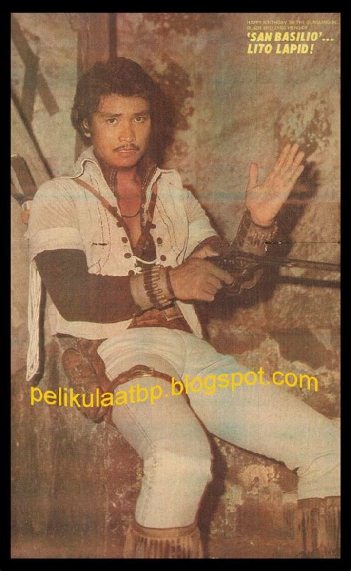 How Old Is Lito Lapid? A Comprehensive Look at His Life and Career